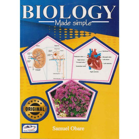 MADE SIMPLE BIOLOGY FORM 1-4