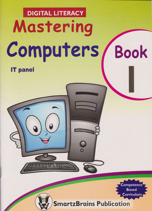 MASTERING COMPUTERS