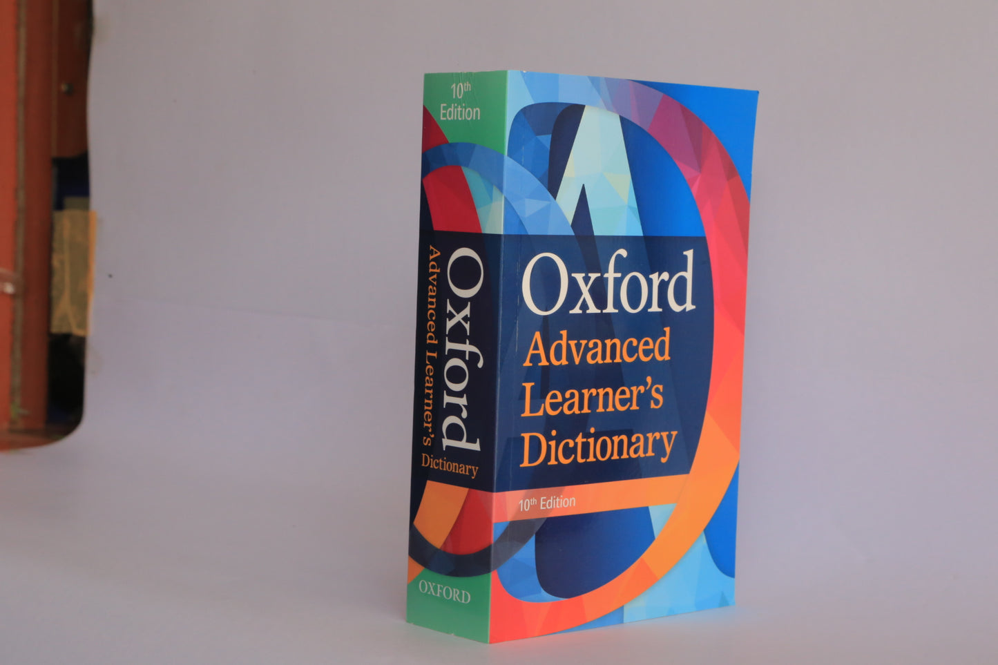 OXFORD ADVANCED LEARNER'S DICTIONARY 10th edition