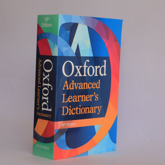 OXFORD ADVANCED LEARNER'S DICTIONARY 10th edition