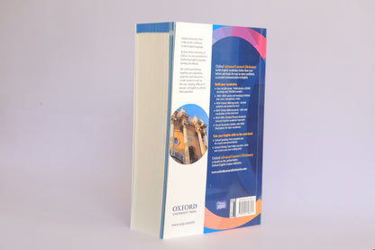 OXFORD ADVANCED LEARNER'S DICTIONARY 10th edition