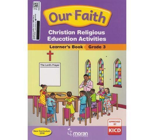 OUR FAITH CRE ACTIVITIES