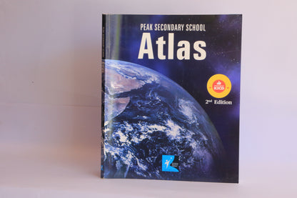 PEAK EAEP SECONDARY  ATLAS