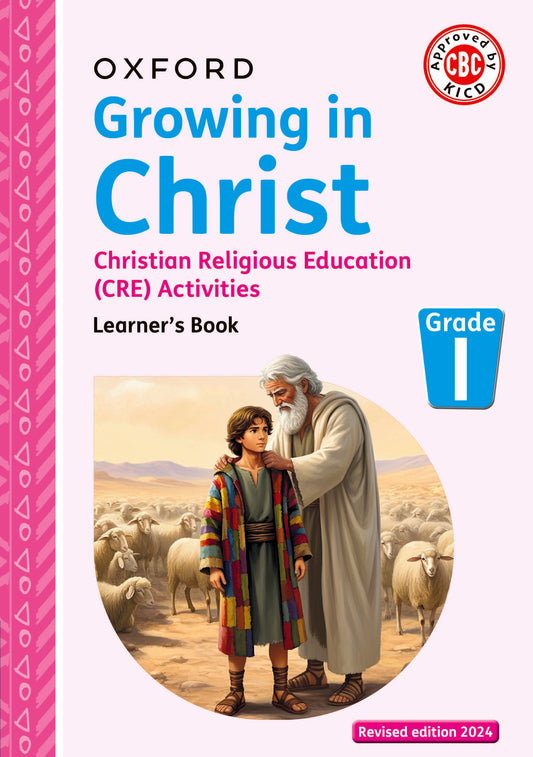 GROWING IN CHRIST
