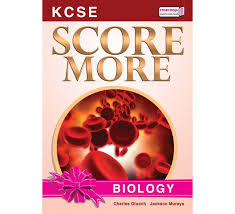 SCORE MORE KCSE REVISION