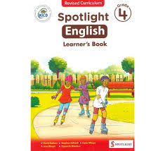 SPOTLIGHT ENGLISH(PRIMARY)
