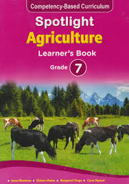 SPOTLIGHT AGRICULTURE (JS)