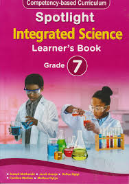 SPOTLIGHT INTERGRATED SCIENCE (JS)