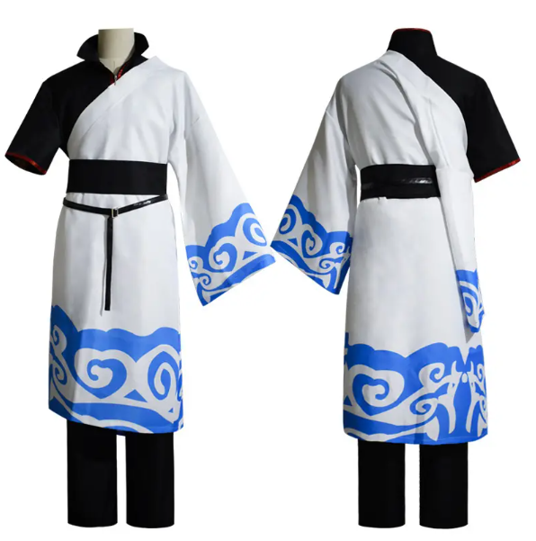 Gintama Cosplay Costume