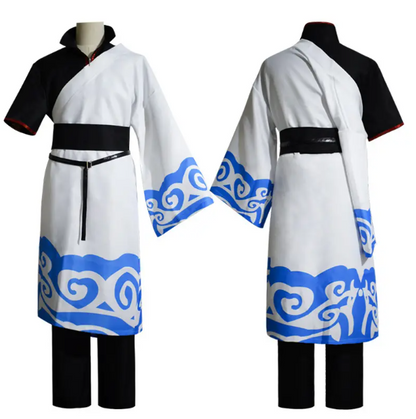 Gintama Cosplay Costume