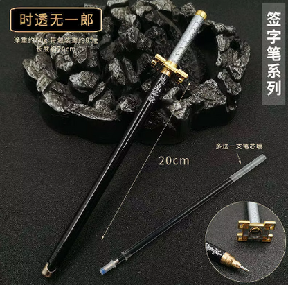 Demon Slayer Inspired Pens