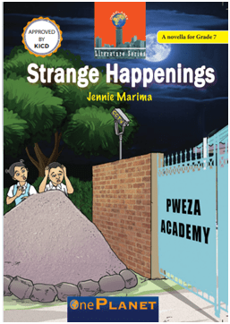 STRANGE HAPPENINGS
