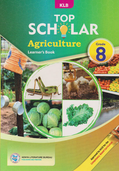 TOP SCHOLAR AGRICULTURE