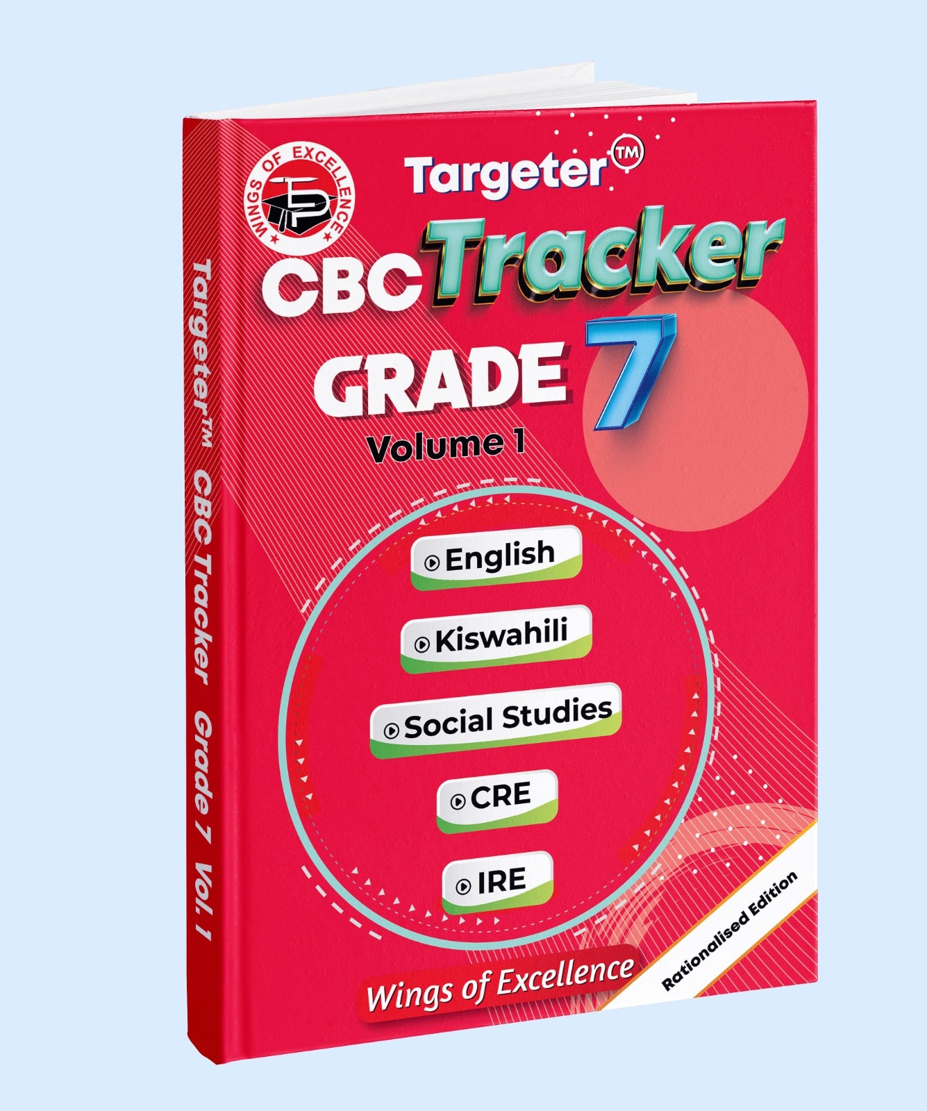 TARGETER CBC TRACKER