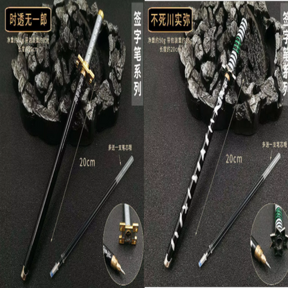 Demon Slayer Inspired Pens