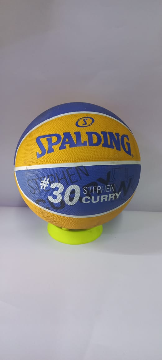 Basketball Spalding Warriors