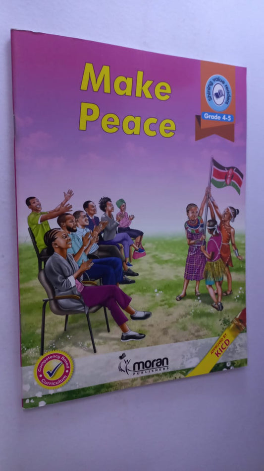 MAKE PEACE