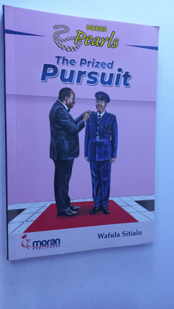 THE PRIZED PURSUIT