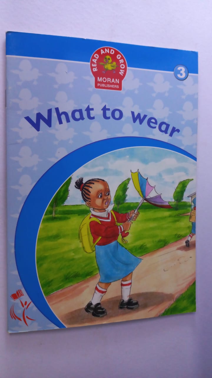 WHAT TO WEAR