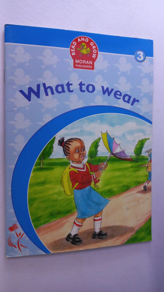 WHAT TO WEAR