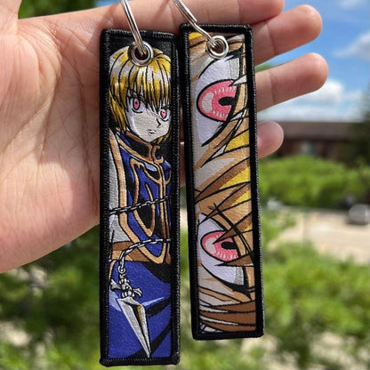 JetTag Anime (Keychains)