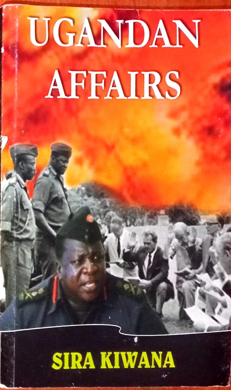 THE UGANDAN AFFAIR