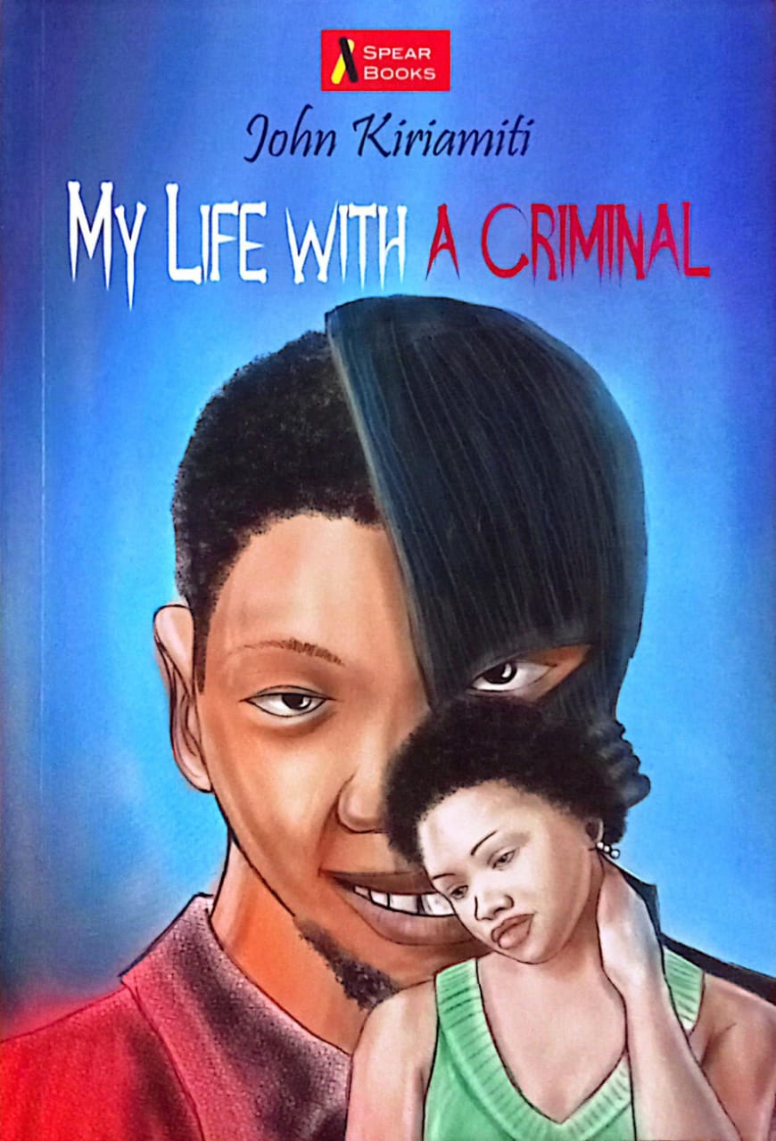 MY LIFE WITH A CRIMINAL
