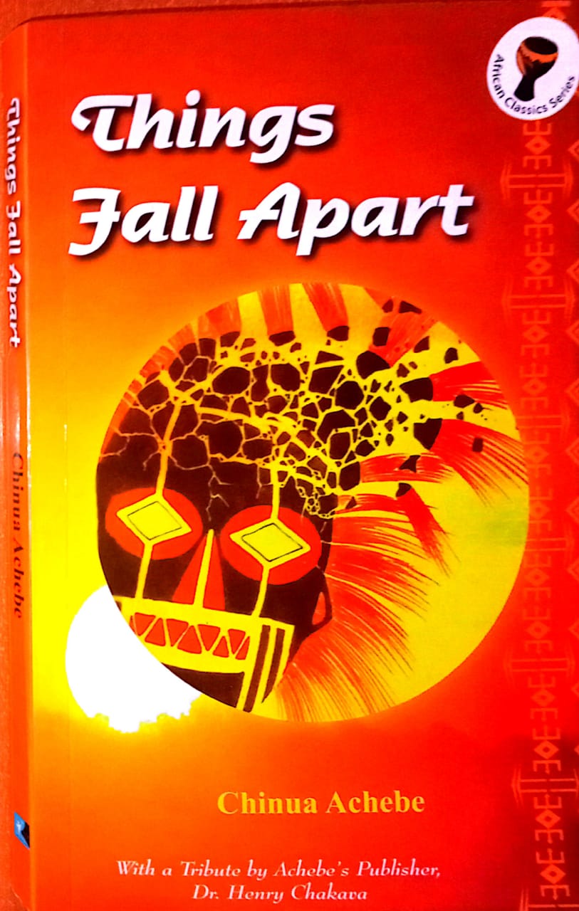 THINGS FALL APART