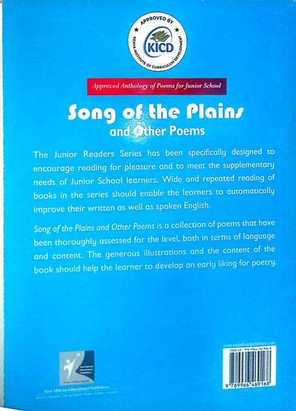 SONGS OF THE PLAINS