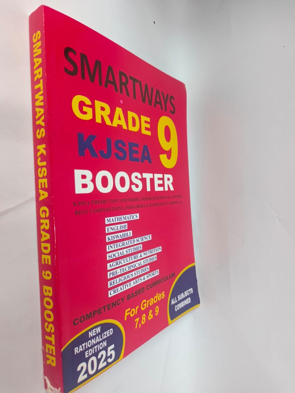 SMARTWAYS KJSEA GD9 BOOSTER