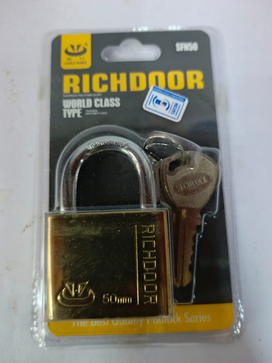 RICHDOOR PADLOCK