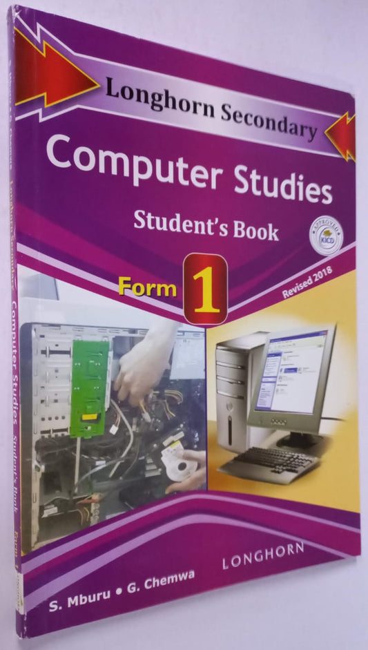 LONGHORN COMPUTER STUDIES -High School