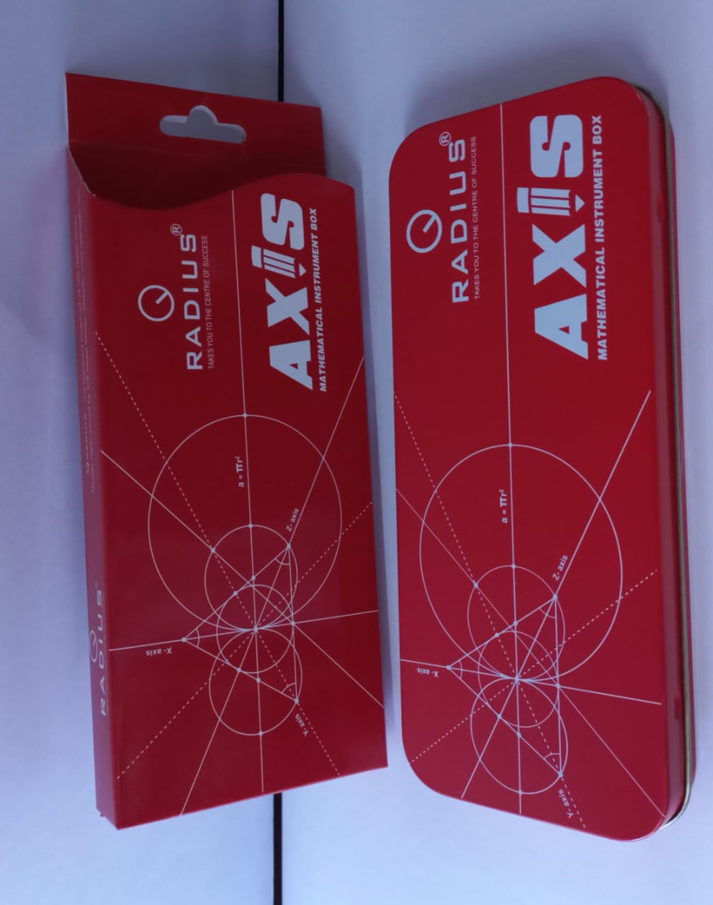 Radius Maths Set
