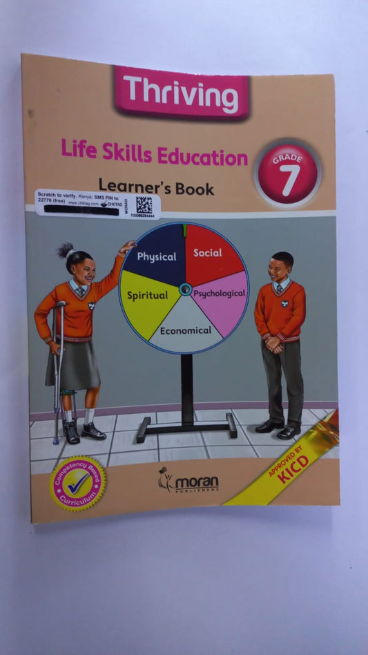THRIVING LIFE SKILLS