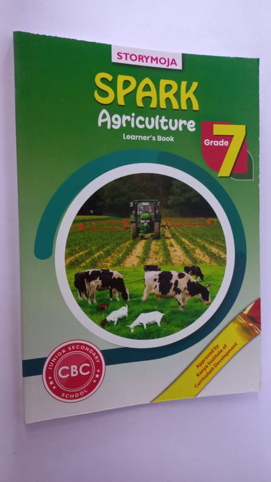 SPARK AGRICULTURE