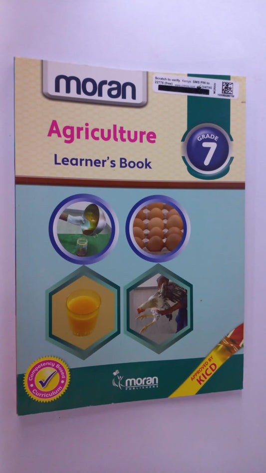 MORAN AGRICULTURE