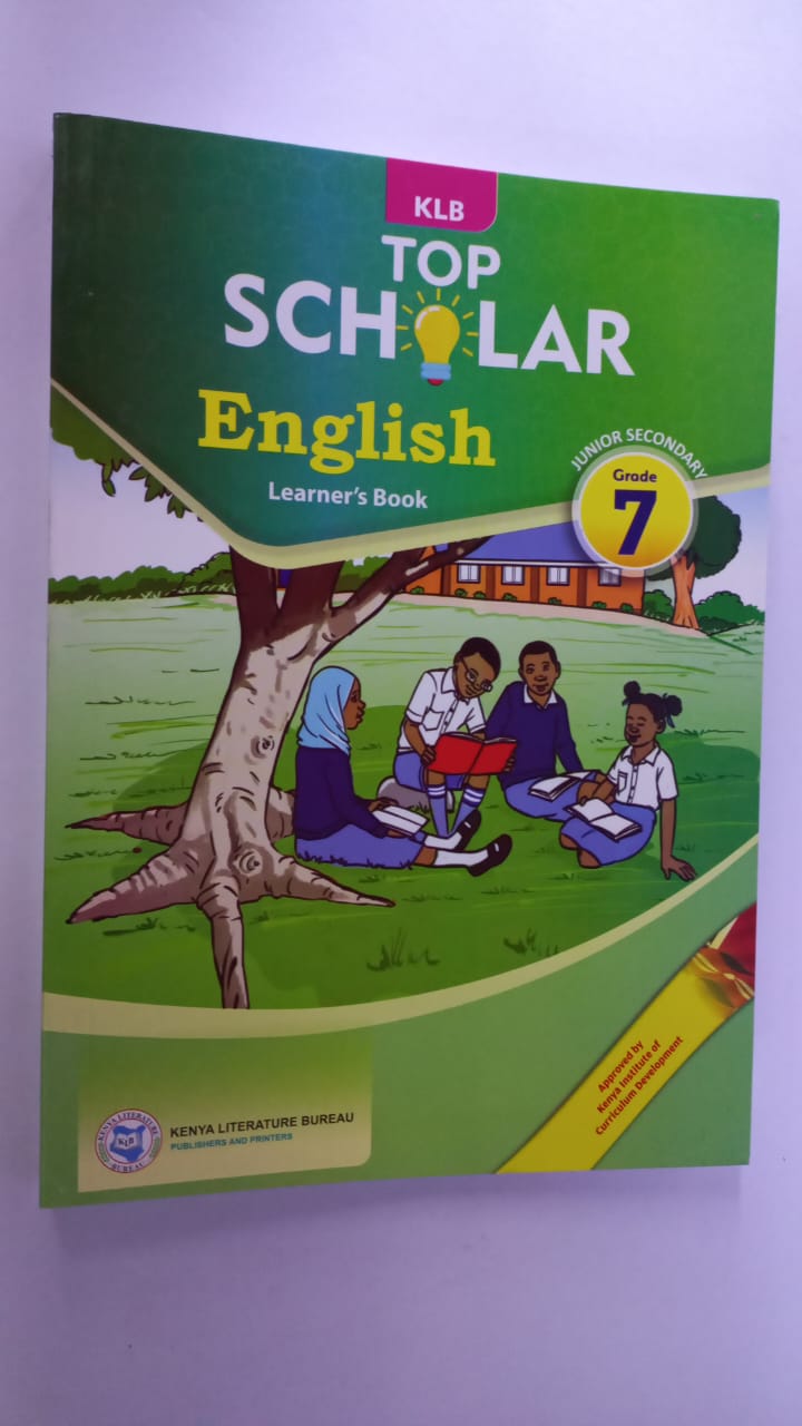 TOP SCHOLAR ENGLISH (JS)