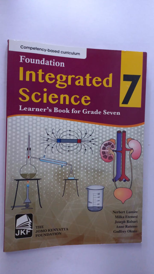 FOUNDATION INTEGRATED SCIENCE