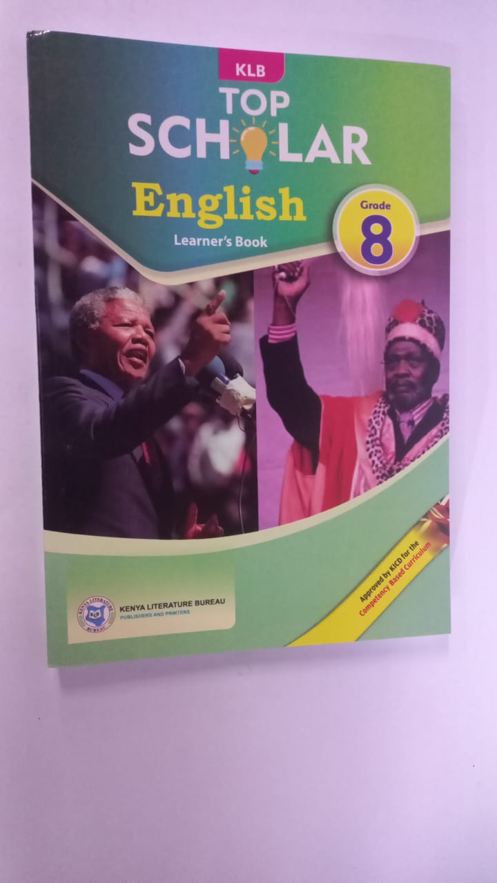 TOP SCHOLAR ENGLISH (JS)