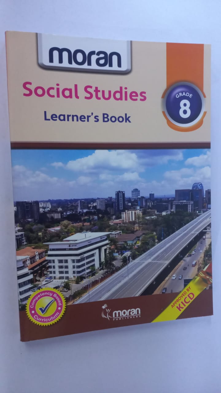 MORAN SOCIAL STUDIES (Junior school)