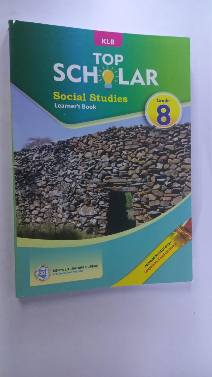 TOP SCHOLAR SOCIAL STUDIES (JS)