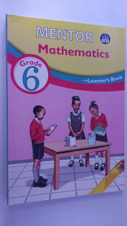 MENTOR MATHEMATICS (PRIMARY)