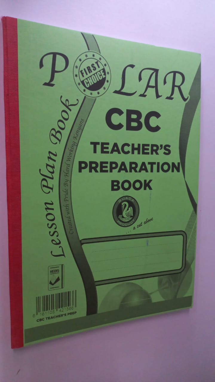 CBC LEDGER BOOK