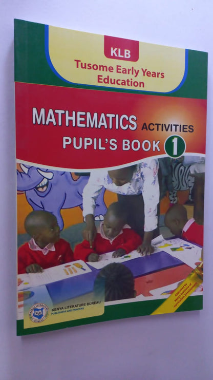 KLB-EYE MATHEMATICS