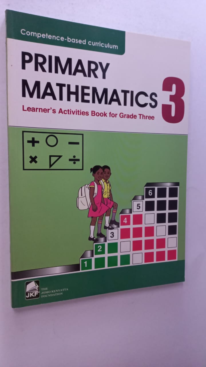 PRIMARY MATHS