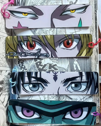 JetTag Anime (Keychains)