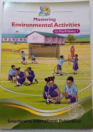 MASTERING PRE-PRIMARY ACTIVITIES