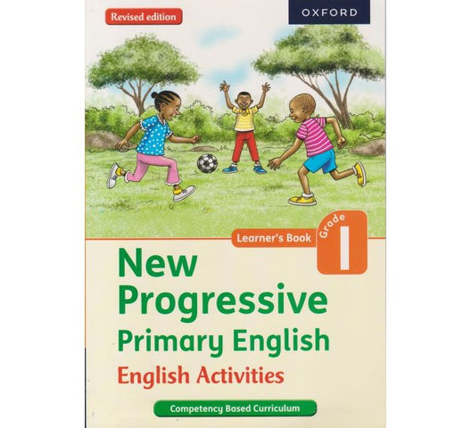 NEW PROGRESSIVE PRIMARY ENGLISH (PRIMARY)