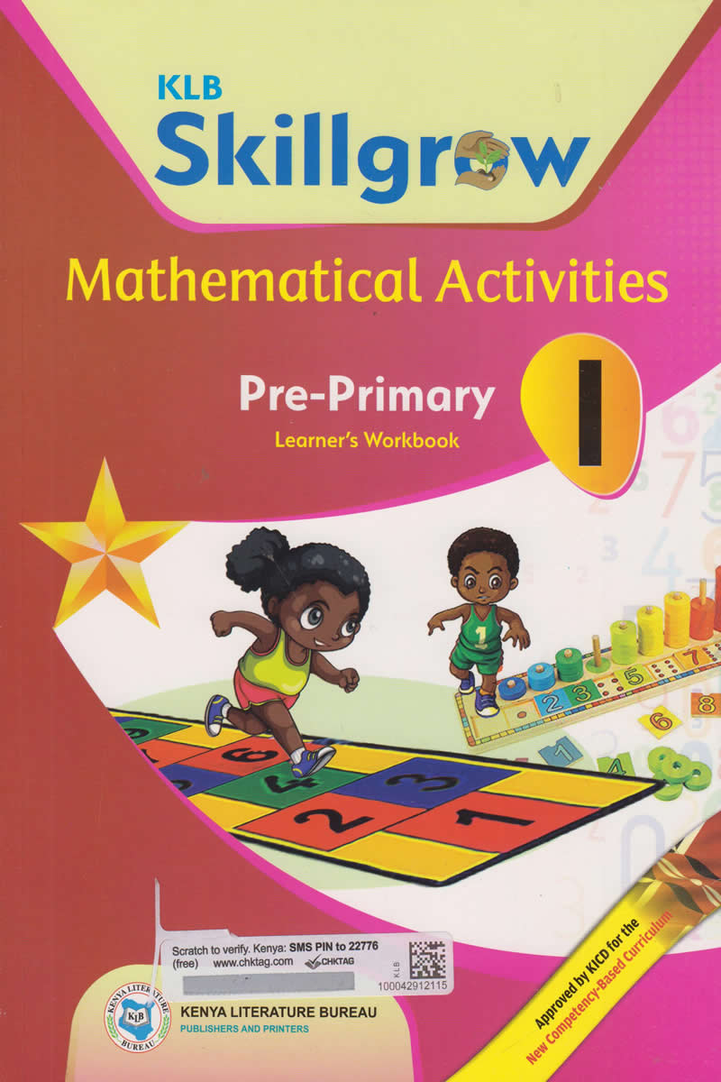 SKILLGROW MATHEMATICS