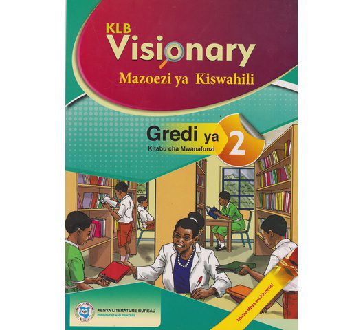 KLB VISIONARY KISWAHILI (PRIMARY)